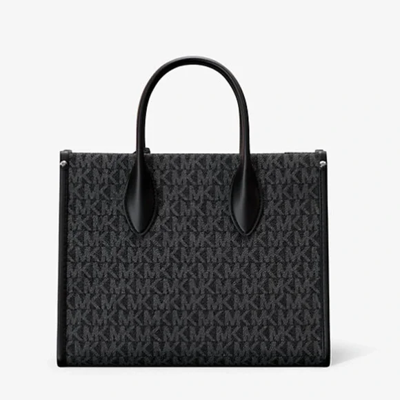 Michael Kors Mirella Small Signature Logo Crossbody Bag
Black
NWT - Picture 6 of 16